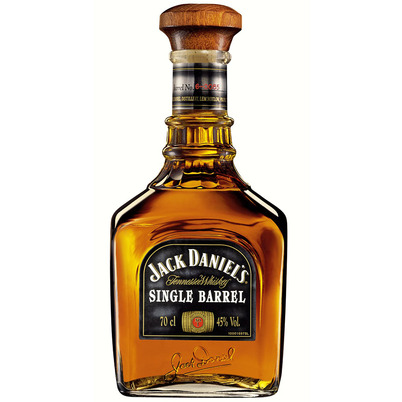 Jack Daniels - Single Barrel Jack Daniels - Single Barrel